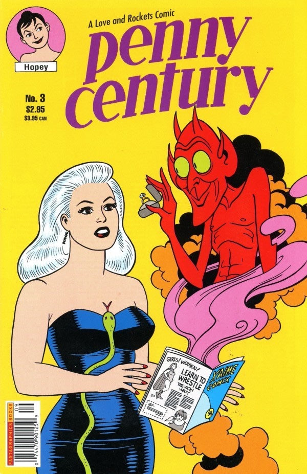 Penny Century #3 (1998)