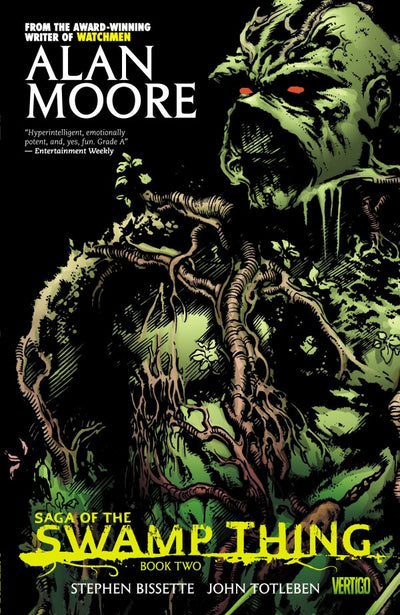 Saga of the Swamp Thing Book 2 TP