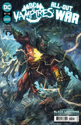 DC vs. Vampires: All-Out War #1-6 (2022) Complete Set