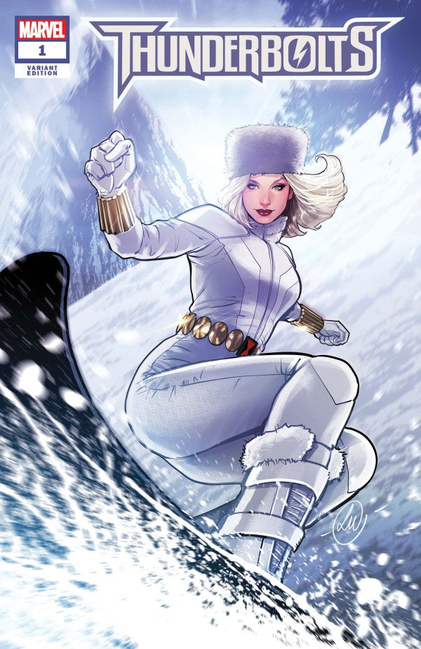 Thunderbolts #1  (2023) - Ski Chalet Variant