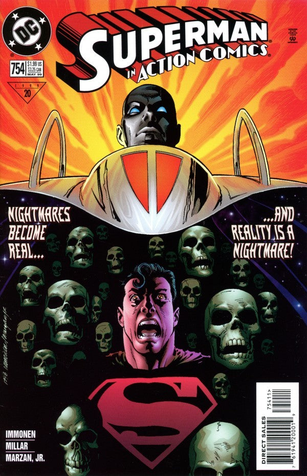 Action Comics #754 (1999)