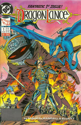 Dragonlance #1-7 (1988) Set