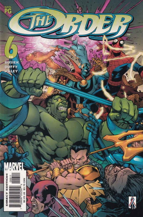 Order #6 (2002)