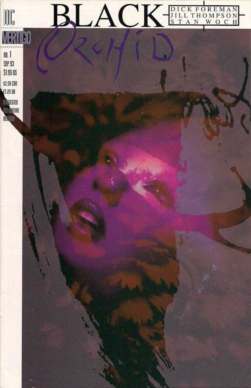 Black Orchid #1 (1993)