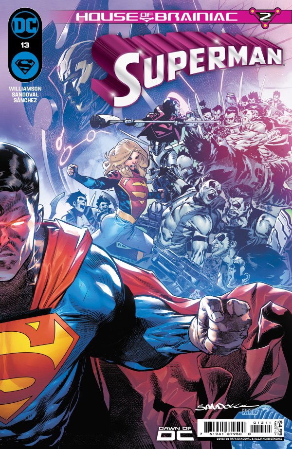 Superman #13 (1)