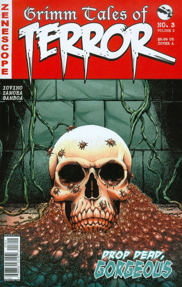Grimm Tales of Terror #3 (2015)