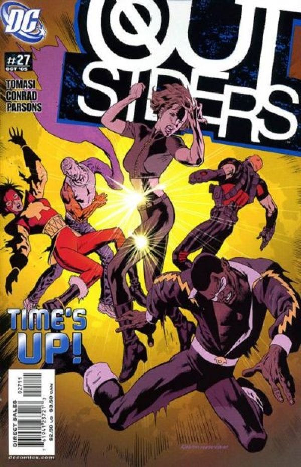Outsiders #27 (2005)