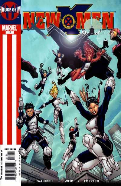 New X-Men #16 (2005)