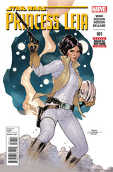 Star Wars: Princess Leia #1-5 (2015) Complete Set