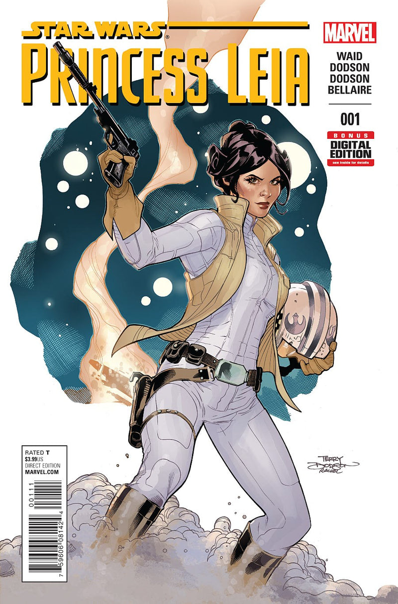Star Wars: Princess Leia #1-5 (2015) Complete Set