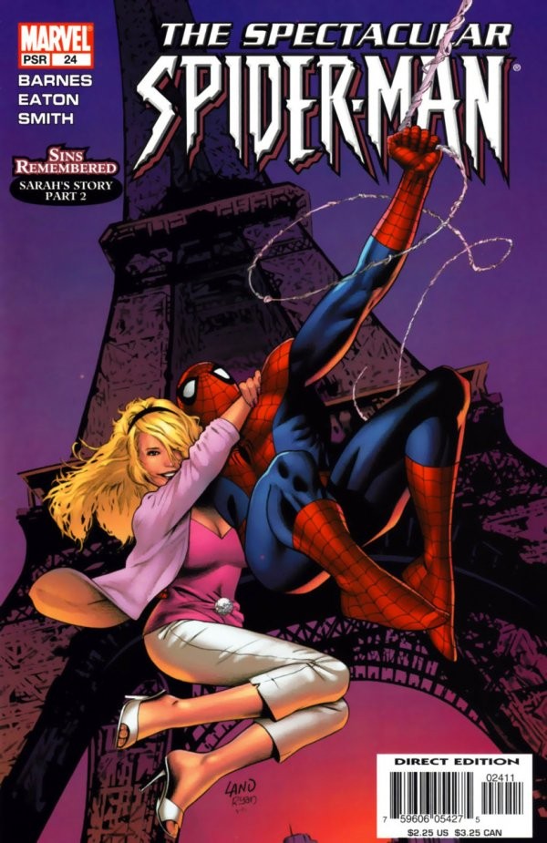 Spectacular Spider-Man #24 (2005)