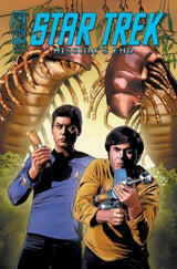 Star Trek: Mission's End #1-5 (2009) Complete Set