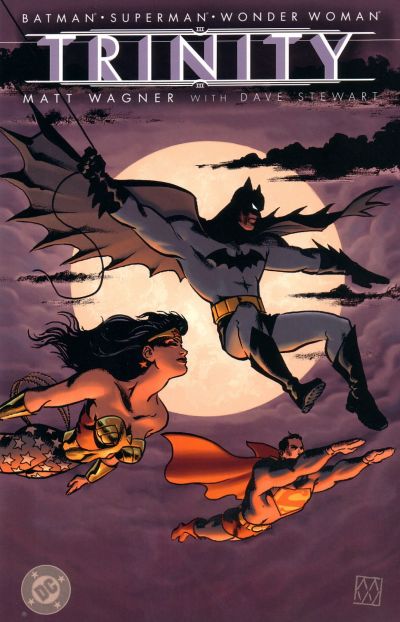 Batman / Superman / Wonder Woman: Trinity #2 (2003)