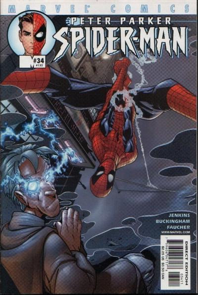 Peter Parker: Spider-Man #34 (2001)