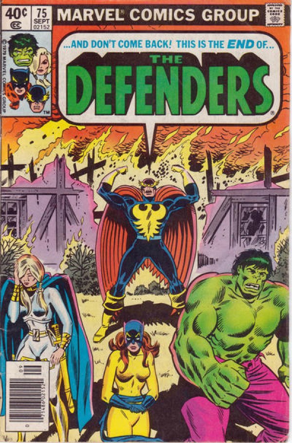 Defenders #75 (1979)