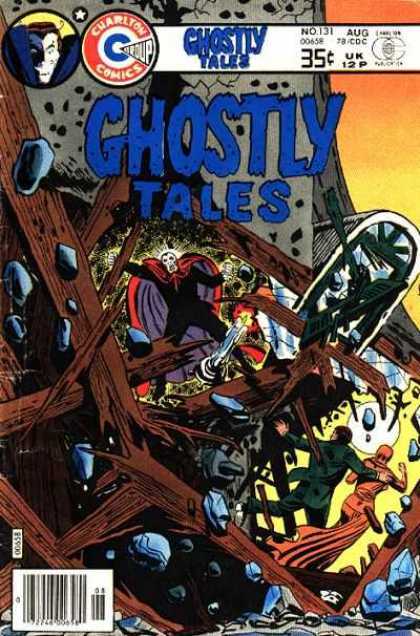 Ghostly Tales #131 (1978)