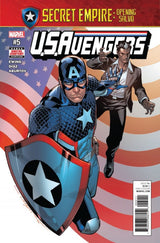 U.S.Avengers #1-5 Set (2017)
