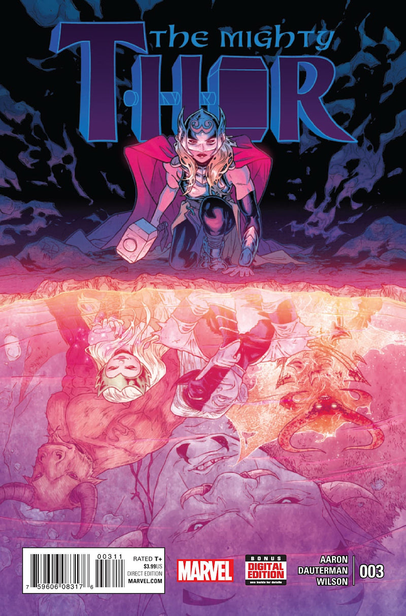 Mighty Thor #3 (2016)