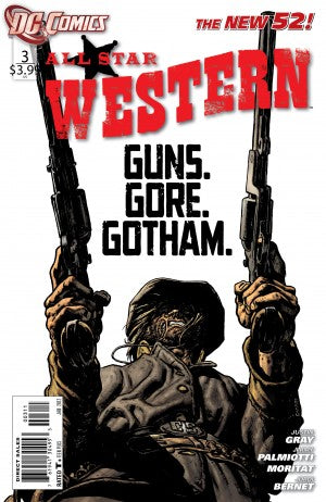 All Star Western #3 (2011)