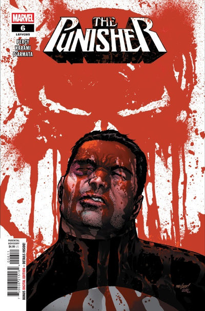 Punisher #6 (2026)