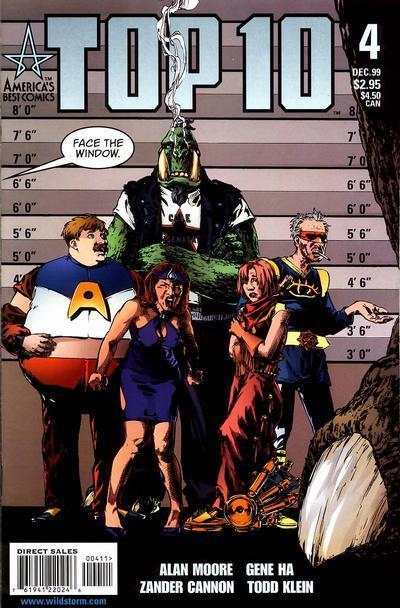 Top 10 #4 (1999)