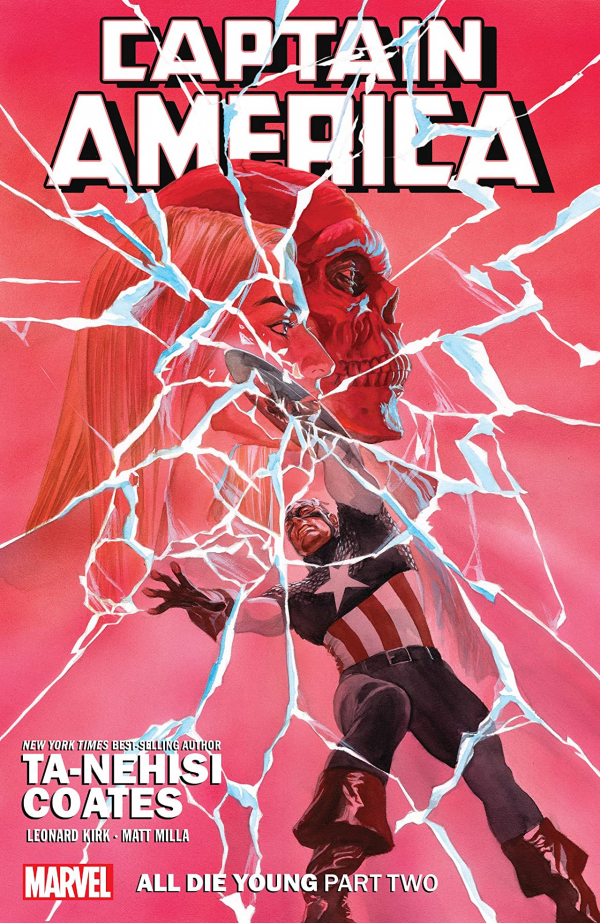 Captain America Vol. 5: All Die Young Part Two TP