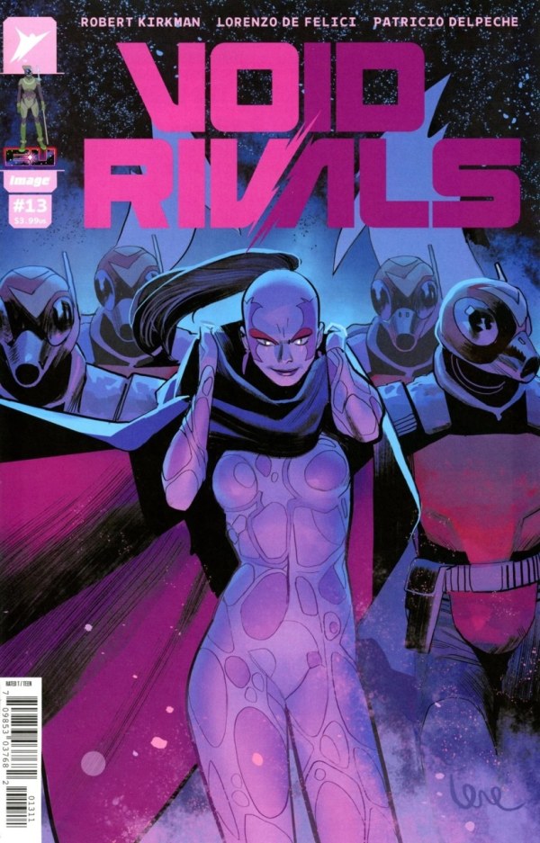 Void Rivals #13 (2024)