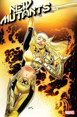New Mutants: Lethal Legion #1-5 (2023) Complete Set