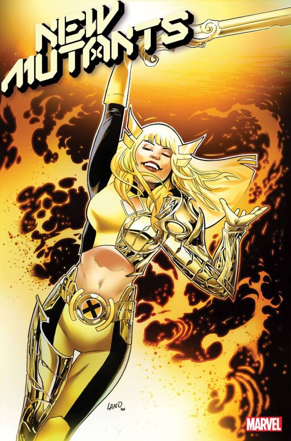 New Mutants: Lethal Legion #1-5 (2023) Complete Set