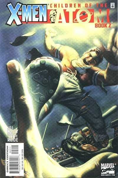 X-Men: Children of the Atom #2 (1999)
