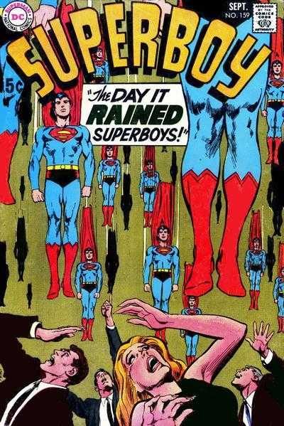 Superboy #159 (1969)