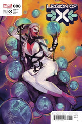 Legion of X #1-10 (2022) Complete Set