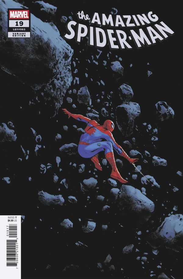Amazing Spider-Man #19 (2026) - 1:25 Lee Garbett Variant