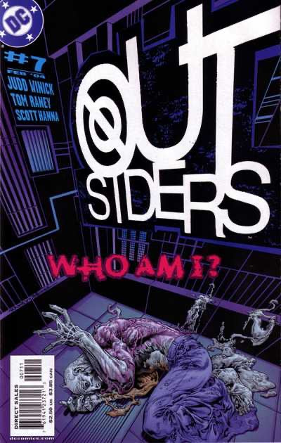 Outsiders #7 (2003)