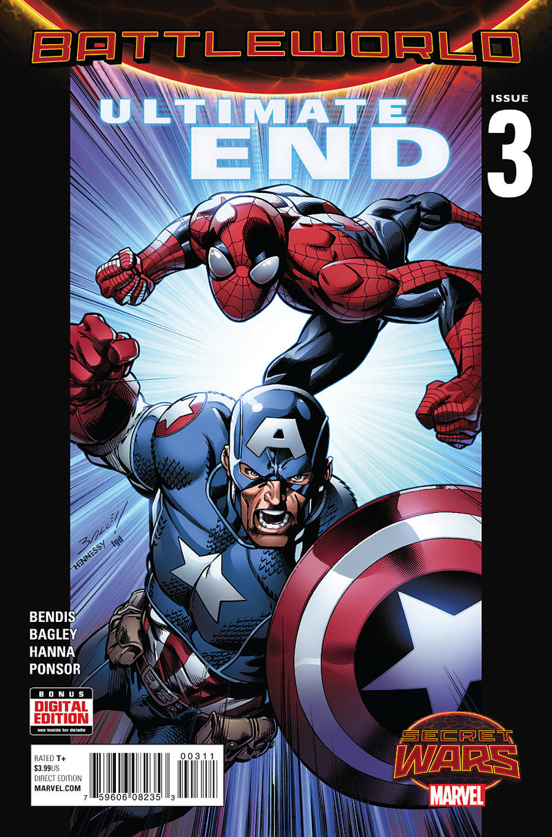 Ultimate End #3 (2015)
