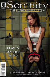 Serenity: Leaves on the Wind #1-6 (2014) Complete Set