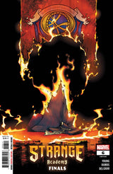 Strange Academy: Finals #1-6 (2022) Complete Set