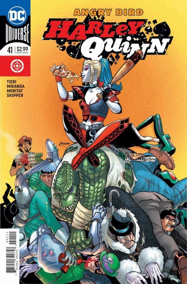 Harley Quinn #41 (2018)