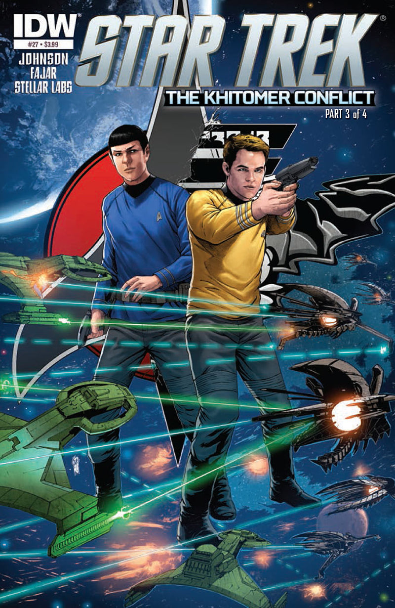 Star Trek #27 (2013)