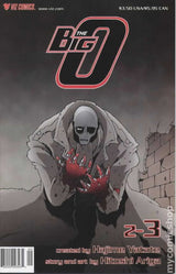 Big O - Vol. 1-4 (2002) Complete Series