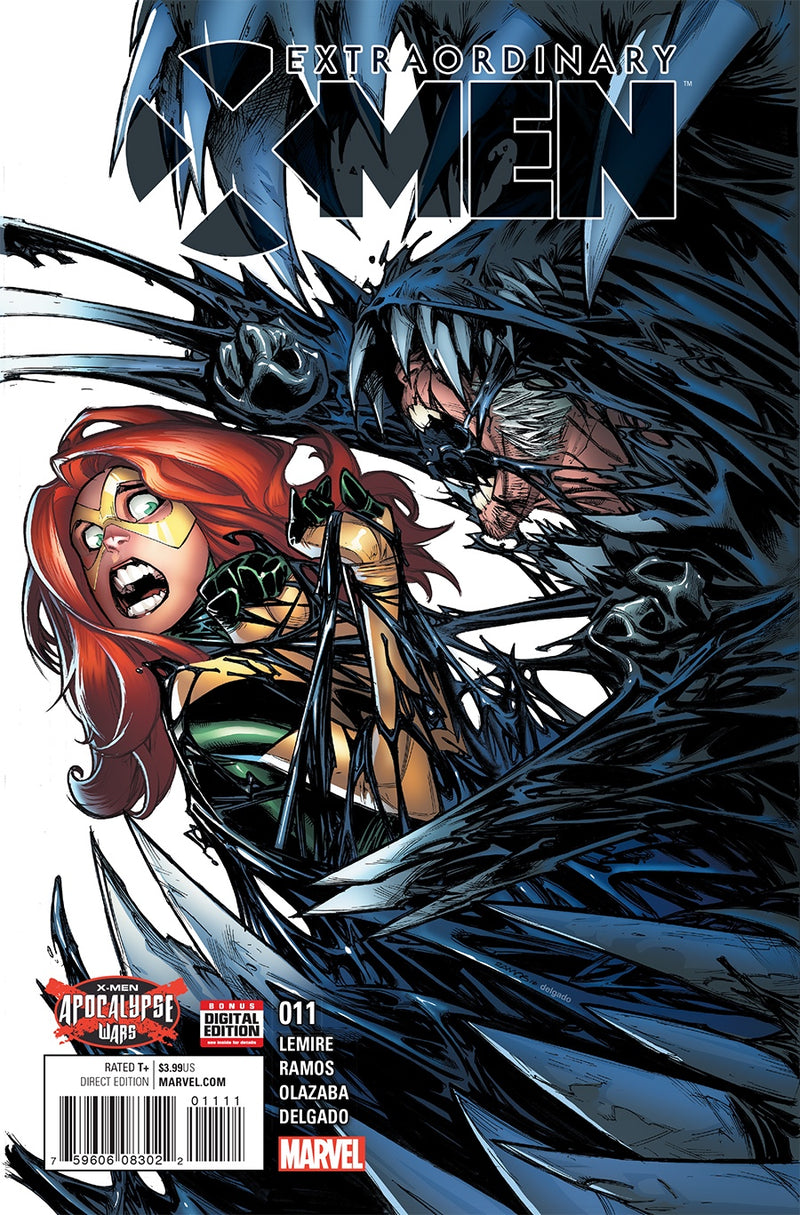 Extraordinary X-Men #11 (2016)