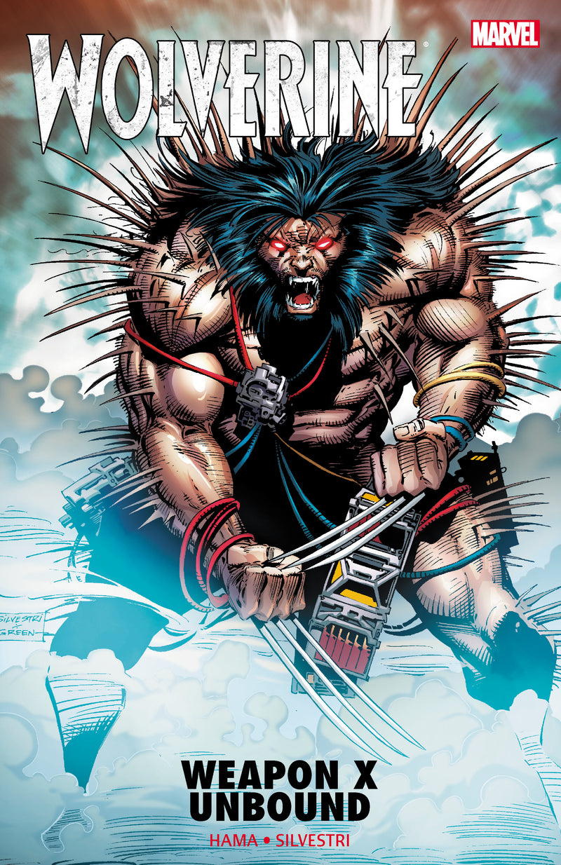 Wolverine: Weapon X Unbound TP