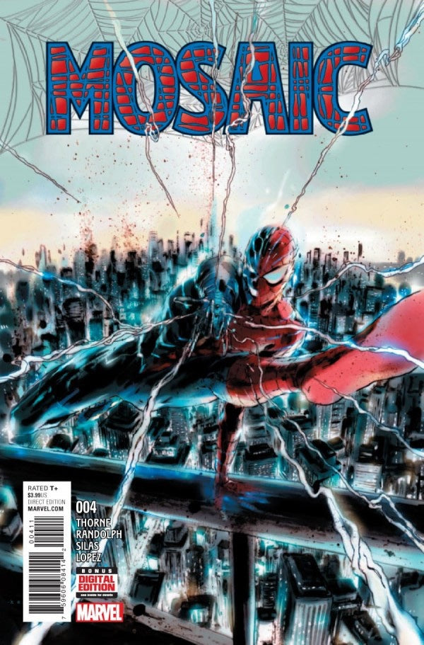 Mosaic #4 (2017)