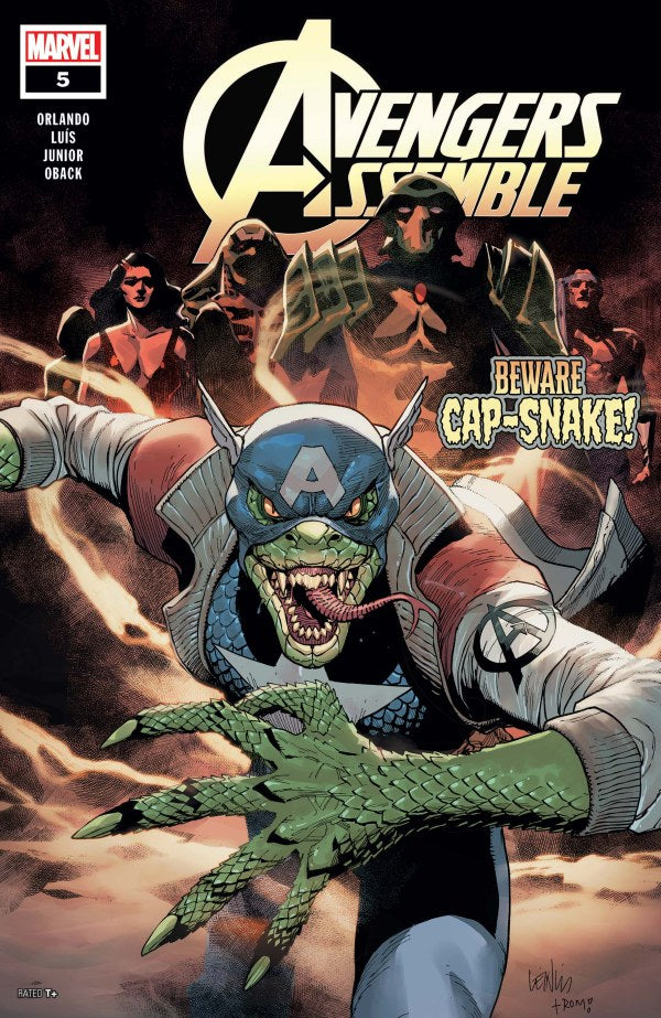 Avengers Assemble #5 (2025)