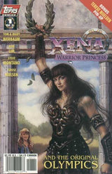 Xena: Warrior Princess and The Original Olympics #1-3 (1998)Complete Set
