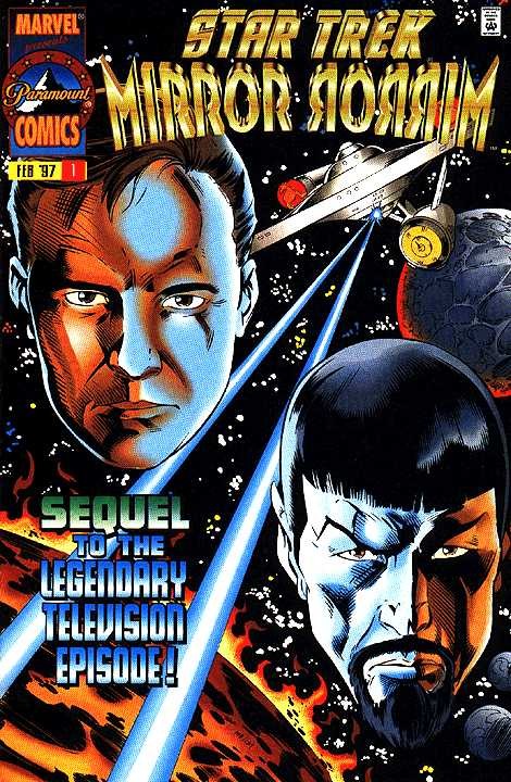 Star Trek: Mirror Mirror #1 (1997)