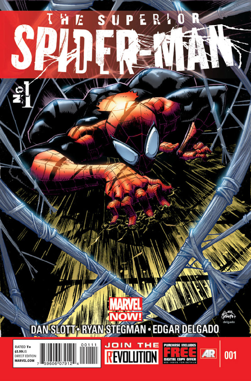 Superior Spider-Man #1 (2013)