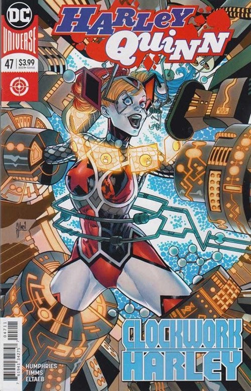 Harley Quinn #47 (2018)