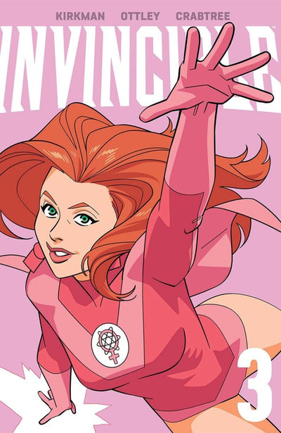 Invincible Vol. 3 (New Edition) TP