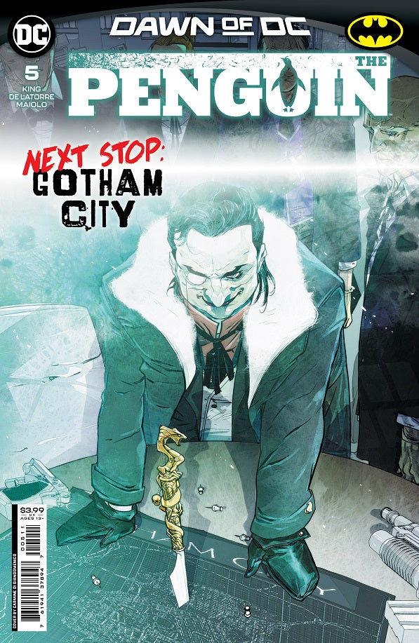 Penguin #5 (2023)